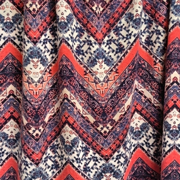 Pink Republic Crocheted Racerback Summer Dress - Picture 9 of 11